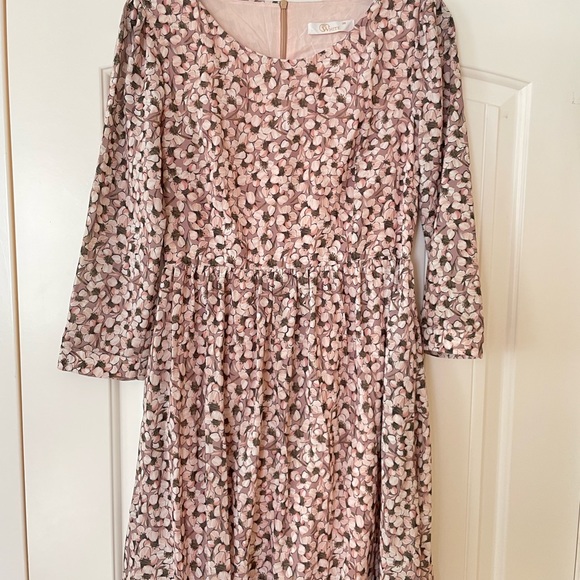 Floral maxi dress - Picture 2 of 3